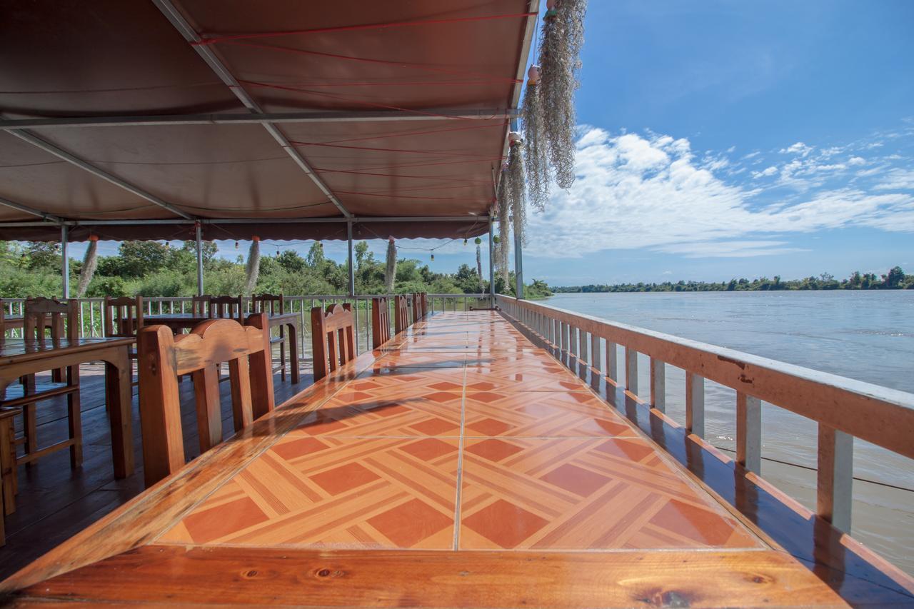 Bluemoon Riverside Phibun Mangsahan Екстер'єр фото
