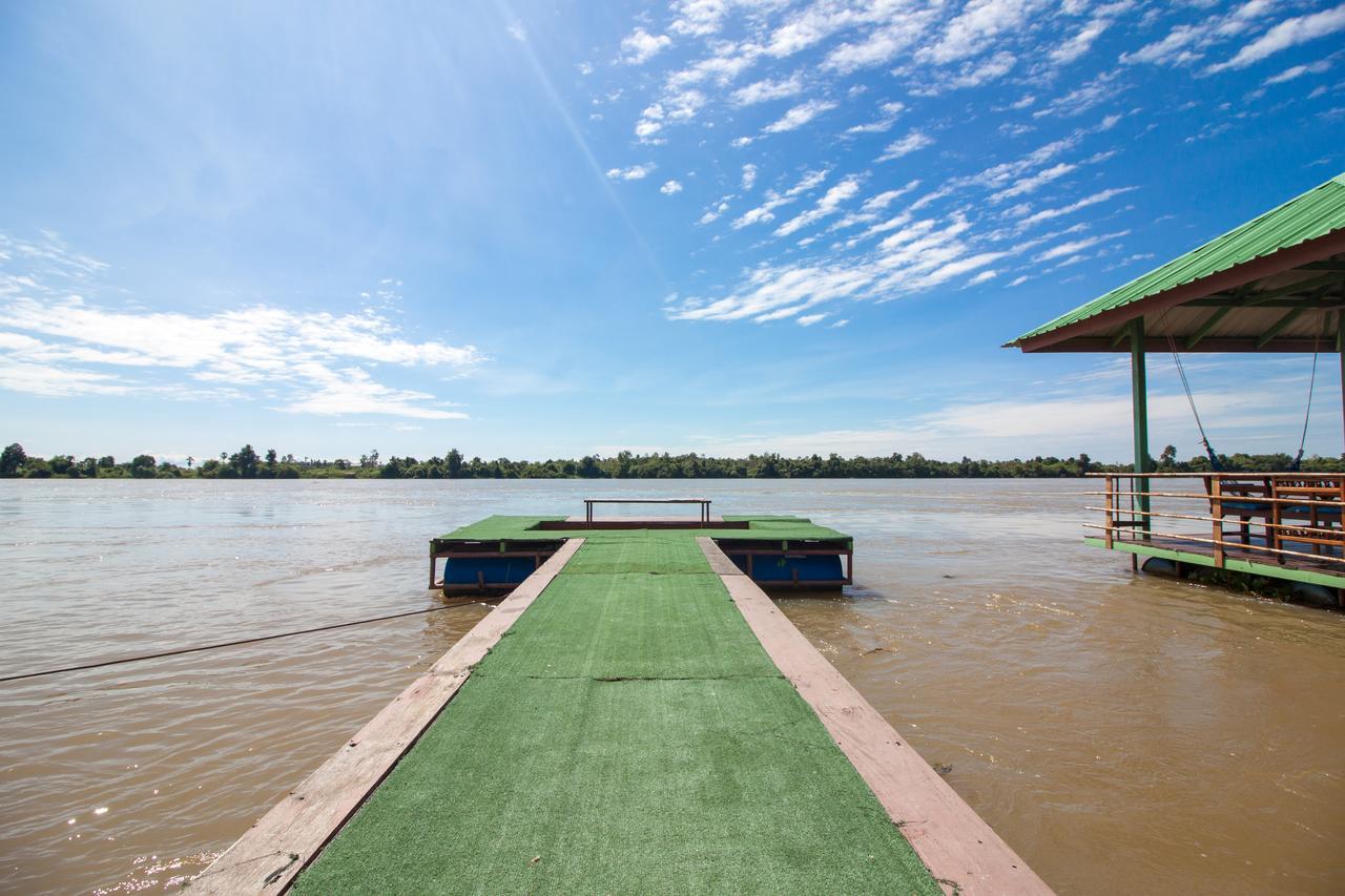Bluemoon Riverside Phibun Mangsahan Екстер'єр фото